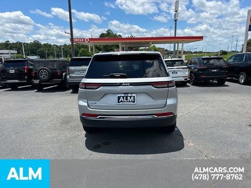 Used 2024 Jeep Grand Cherokee Limited 4xe AWD/4WD image 6