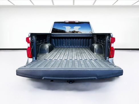 Used 2024 Chevrolet Silverado 1500 Custom w/ LPO, Dark Essentials Package image 17