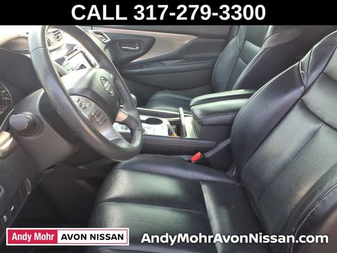 Used 2016 Nissan Murano SV AWD/4WD image 16