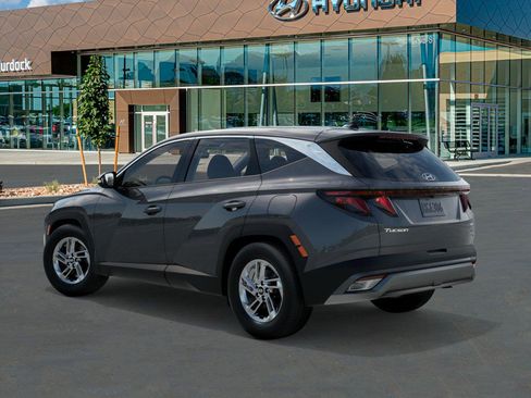 New 2026 Hyundai Tucson SE image 5