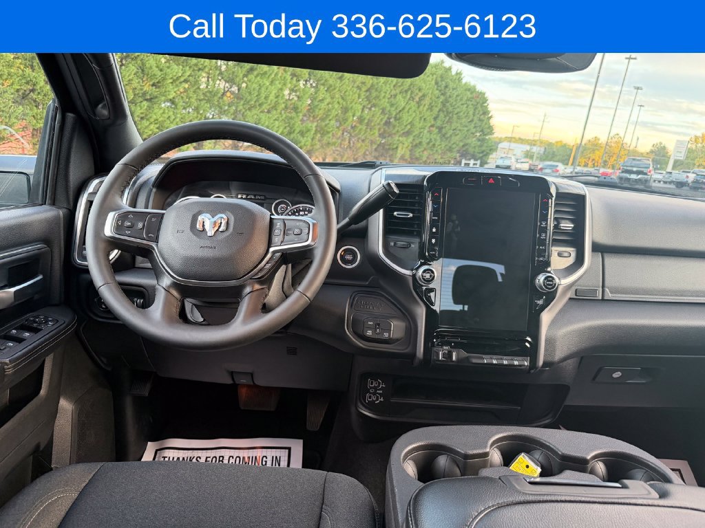 Used 2026 RAM 2500 Big Horn AWD/4WD image 12