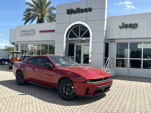 New 2026 Dodge Charger R/T AWD/4WD image 1