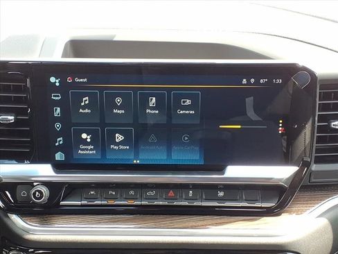 New 2026 Chevrolet Silverado 1500 LT w/ Texas Edition Plus image 17