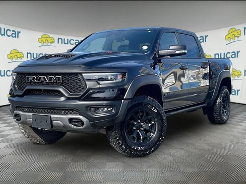 Used 2022 RAM 1500 TRX w/ TRX Level 2 Equipment Group AWD/4WD image 3