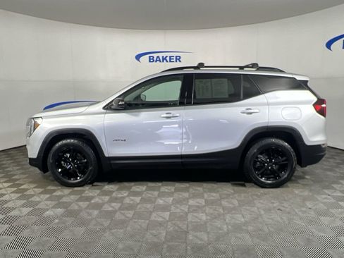 Used 2022 GMC Terrain AT4 AWD/4WD image 6