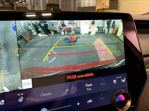 Certified 2025 Lexus RX 450h Luxury image 26