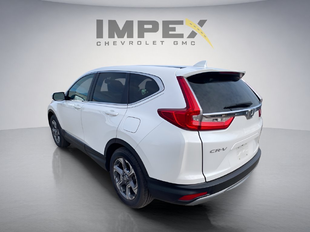 Used 2019 Honda CR-V EX-L image 3