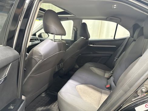 Used 2018 Toyota Camry LE w/ Audio Package FWD image 14