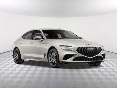 New 2026 Genesis G70 2.5T image 2