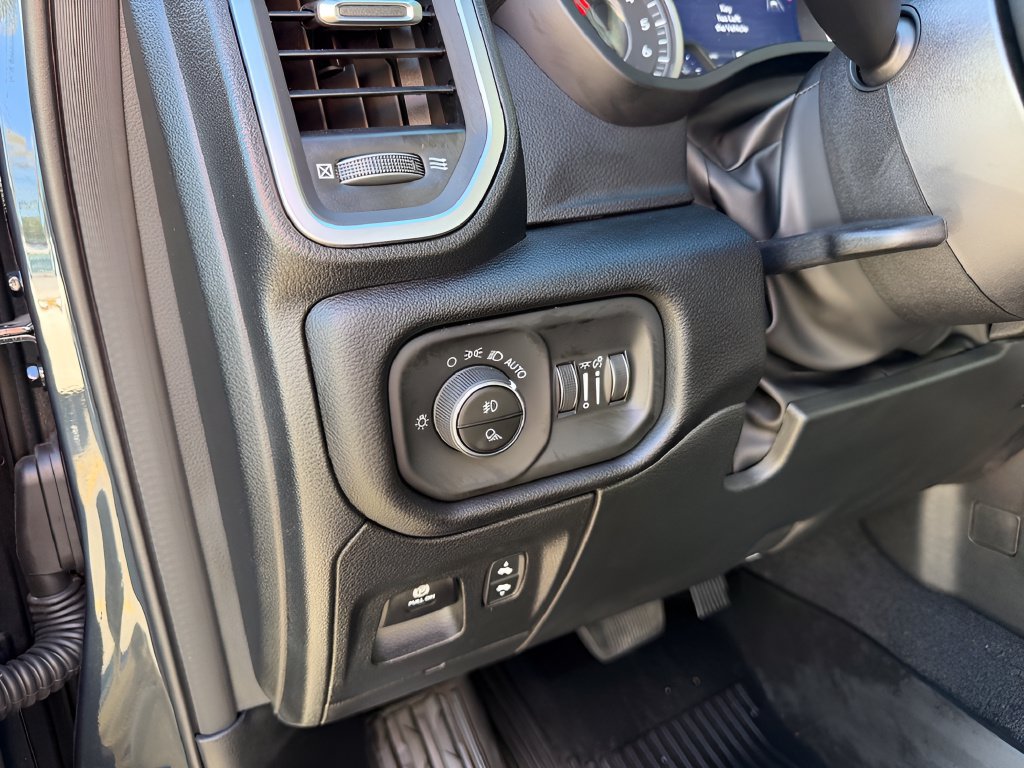 Used 2026 RAM 1500 Big Horn AWD/4WD image 20