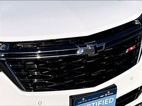 Certified 2023 Chevrolet Equinox RS w/ RS Leather Package image 30