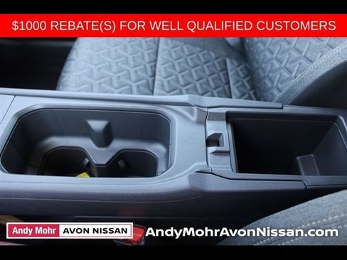 New 2026 Nissan Kicks SV w/ Cold Weather Package AWD/4WD image 28