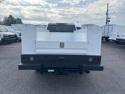 New 2026 Chevrolet Silverado 2500 W/T w/ WT Convenience Package RWD image 9