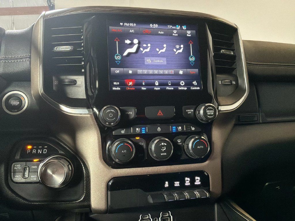 Certified 2020 RAM 1500 Laramie AWD/4WD image 28