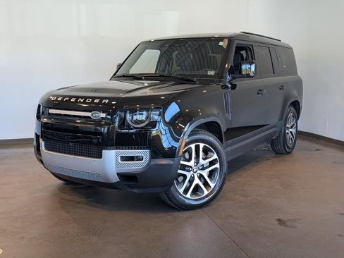 Used 2023 Land Rover Defender 130 SE AWD/4WD image 1
