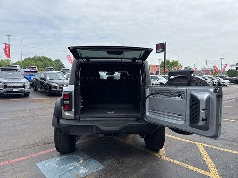 Used 2024 Ford Bronco Raptor w/ Interior Carbon Fiber Pack 6 AWD/4WD image 8