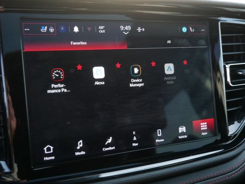 Used 2021 Dodge Durango R/T w/ Technology Group image 38