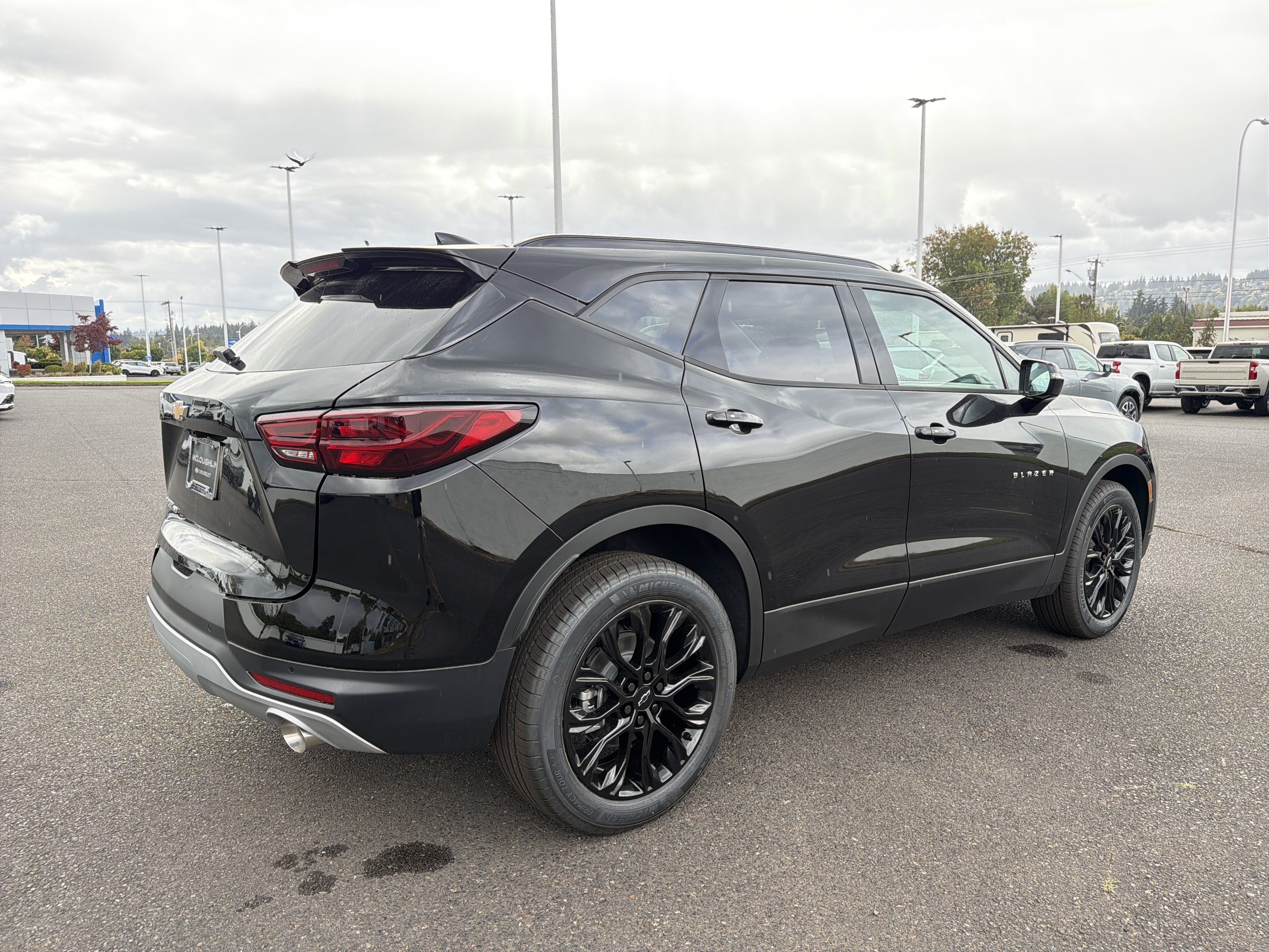 New 2026 Chevrolet Blazer LT w/ Sound & Technology Package AWD/4WD image 6