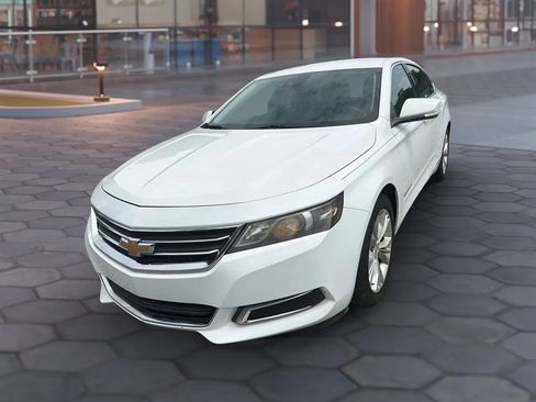 Used 2014 Chevrolet Impala LT w/ Premium Seating Package FWD image 24