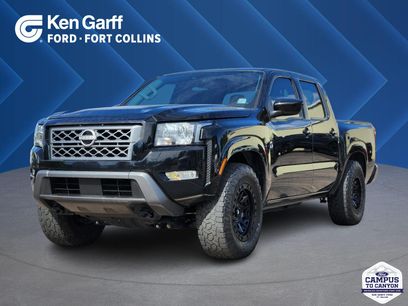 Used 2022 Nissan Frontier SV