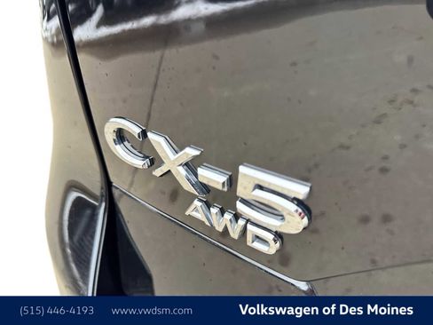 Used 2025 MAZDA CX-5 AWD 2.5 S w/ Preferred Package image 5