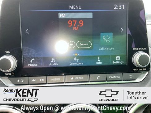 Used 2025 Nissan Sentra SV image 26