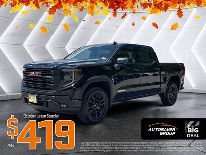 New 2026 GMC Sierra 1500 Elevation