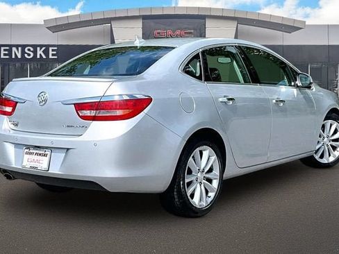 Used 2014 Buick Verano Leather FWD image 2