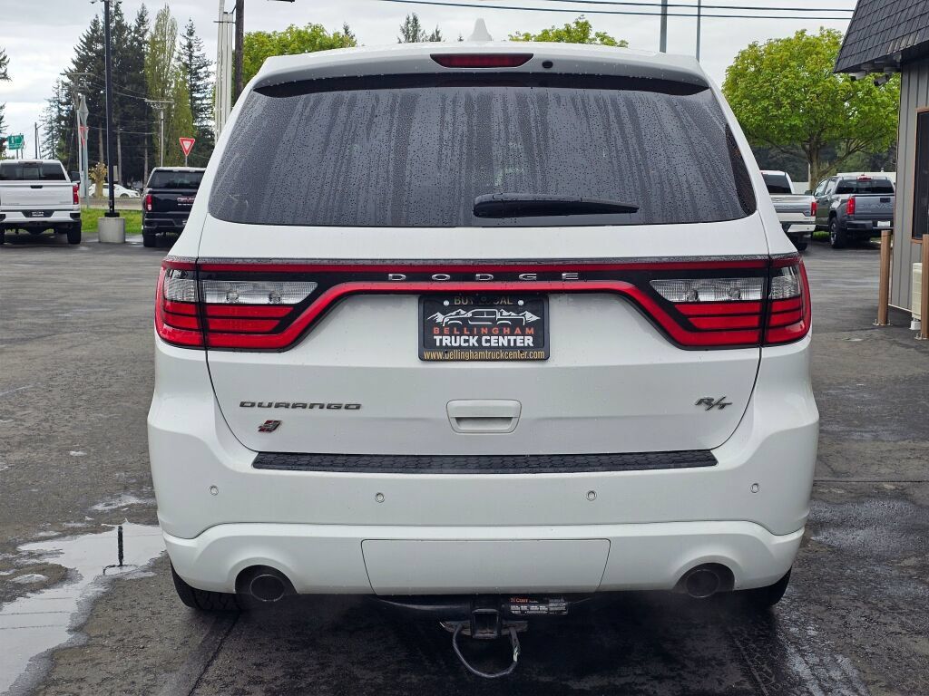 Used 2018 Dodge Durango R/T AWD/4WD image 4