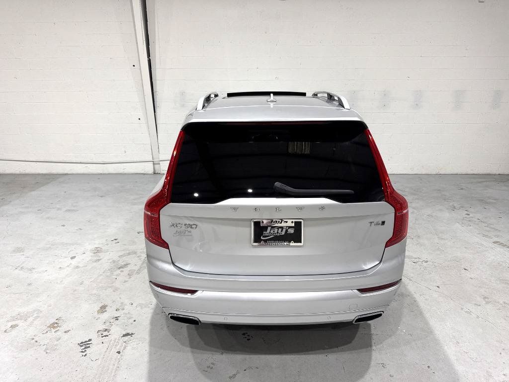 Used 2019 Volvo XC90 T6 Momentum w/ Protection Package AWD/4WD image 23