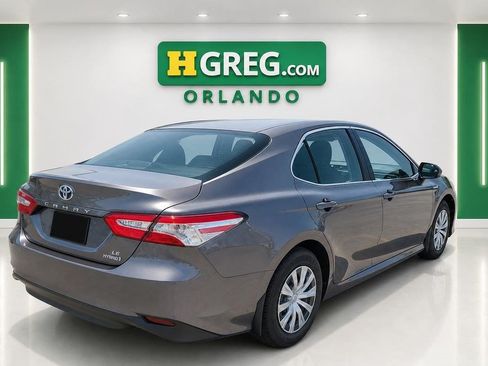 Used 2018 Toyota Camry LE FWD image 6