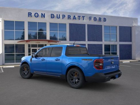 Used 2025 Ford Maverick Tremor image 30