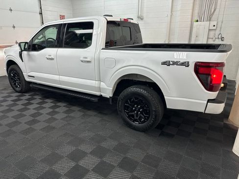 Used 2024 Ford F150 XLT w/ Equipment Group 302A MID AWD/4WD image 6