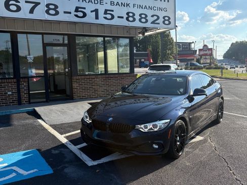 Used 2016 BMW 428i Gran Coupe RWD image 1
