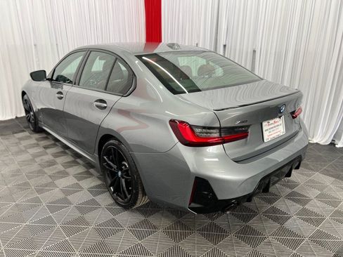 Used 2023 BMW 330e xDrive w/ M Sport Package AWD/4WD image 7