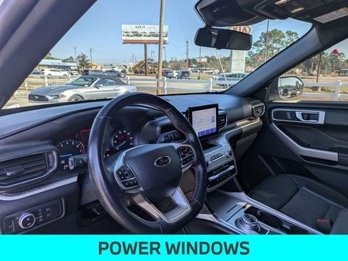 Used 2022 Ford Explorer Timberline image 13