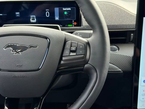 New 2025 Ford Mustang Mach-E Premium image 16