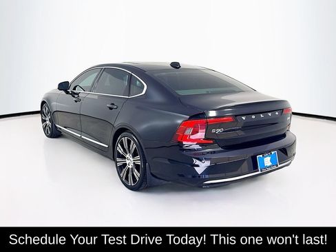 Used 2023 Volvo S90 B6 Plus w/ Protection Package Premier AWD/4WD image 6