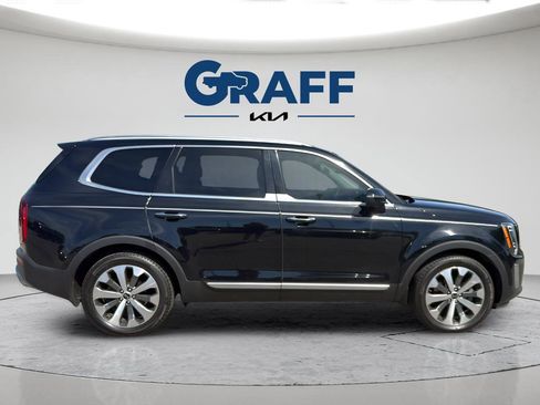 Used 2020 Kia Telluride S w/ S 8 Passenger Seating Package AWD/4WD image 9