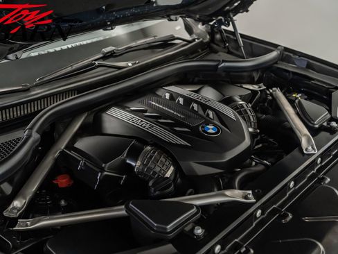 Used 2023 BMW X5 M50i w/ Executive Package image 58