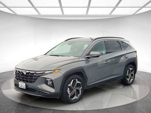 Used 2024 Hyundai Tucson Limited image 8