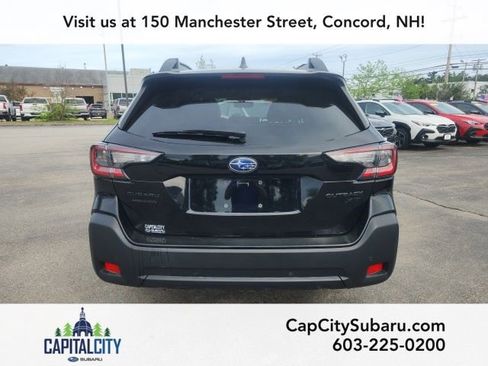 Used 2023 Subaru Outback Onyx Edition XT AWD/4WD image 5