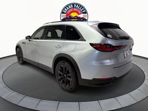 Used 2025 MAZDA CX-90 3.3 Turbo w/ Premium Sport Pkg AWD/4WD image 19
