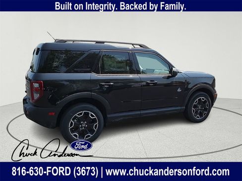 New 2025 Ford Bronco Sport Outer Banks w/ Outer Banks Tech Package+ image 3