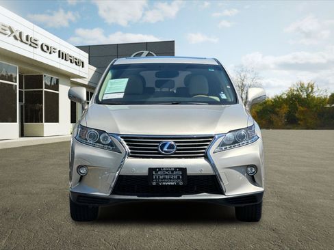 Used 2015 Lexus RX 450h FWD image 5