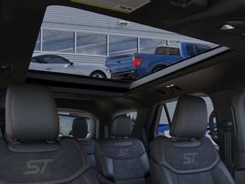 New 2026 Ford Explorer ST w/ Sun And Sound Package AWD/4WD image 22