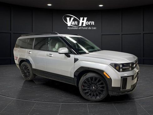 New 2026 Hyundai Santa Fe Calligraphy image 1