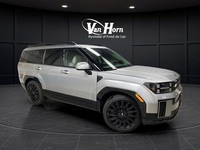 New 2026 Hyundai Santa Fe Calligraphy