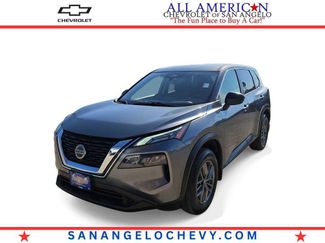 Used 2021 Nissan Rogue S FWD video 1
