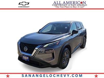 Used 2021 Nissan Rogue S
